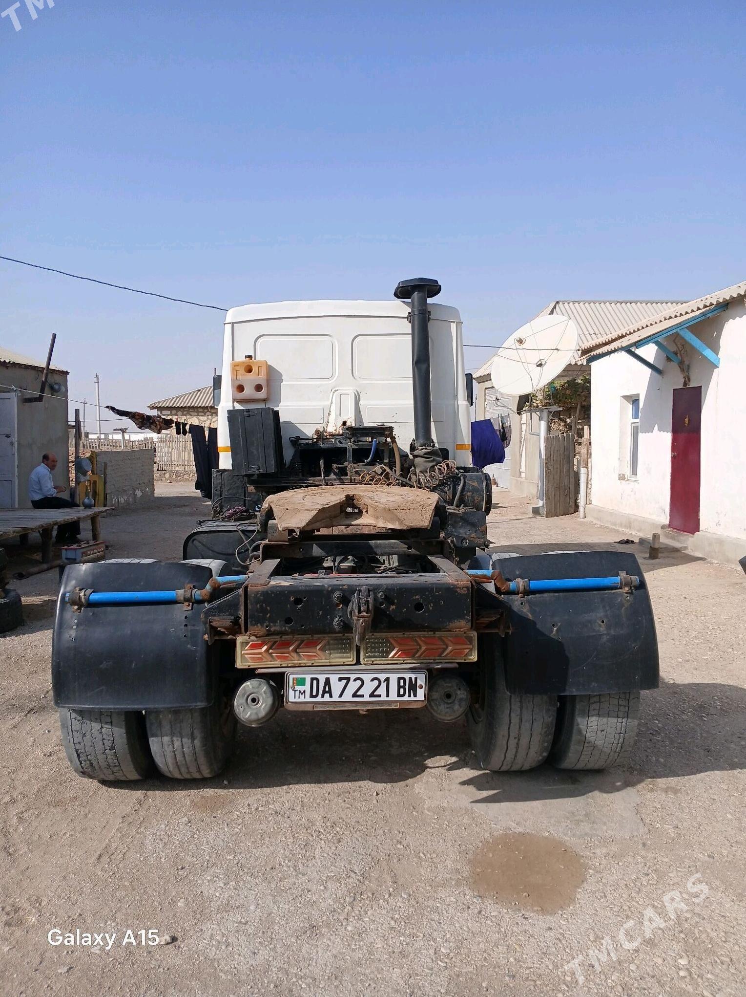 Maz Samosval 1980 - 110 000 TMT - Gumdag - img 4