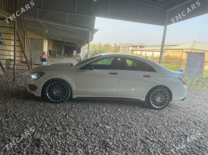 Mercedes-Benz CLA 2014 - 400 000 TMT - Mary - img 5