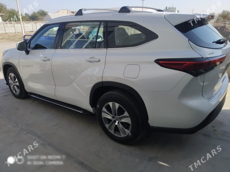 Toyota Highlander 2021 - 520 000 TMT - Mary - img 4