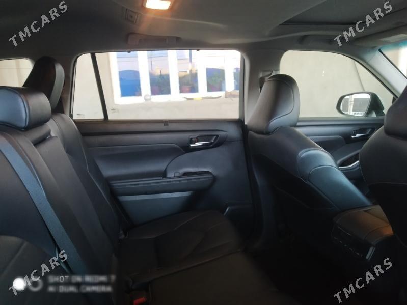 Toyota Highlander 2021 - 520 000 TMT - Mary - img 6