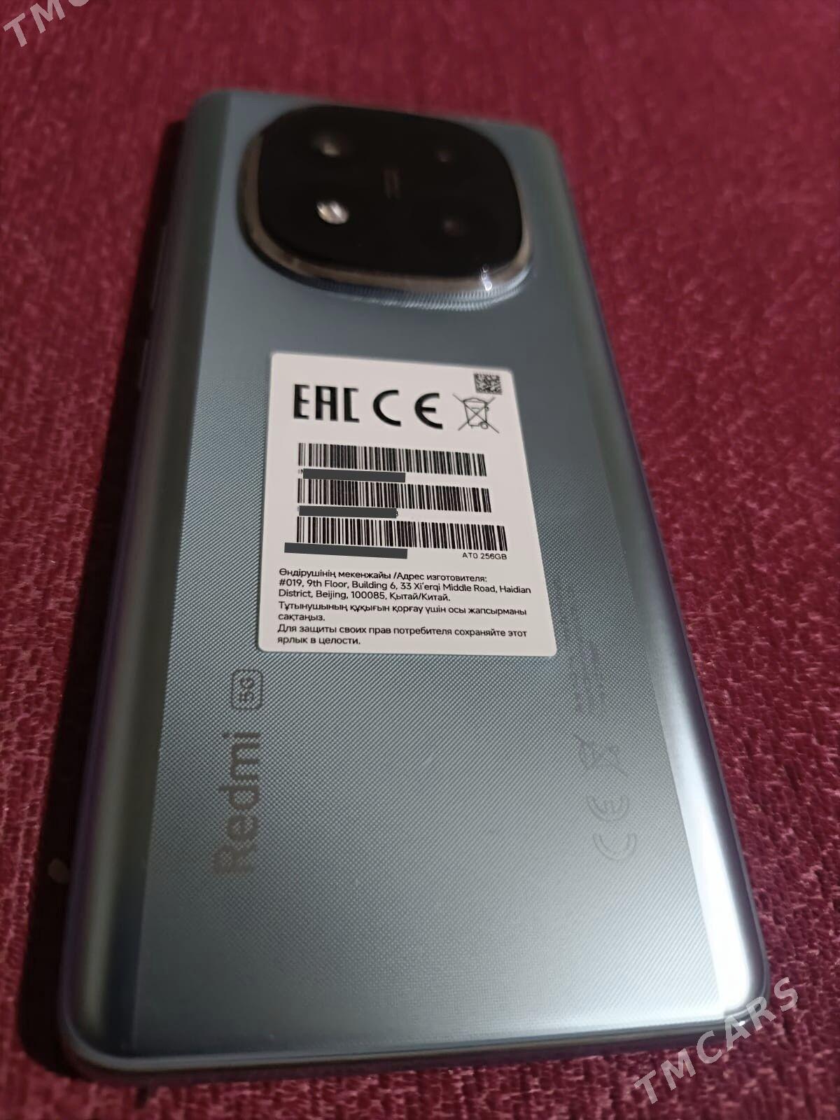 REDMI NOTR 14 PRO PLUS 5G - Türkmenabat - img 1