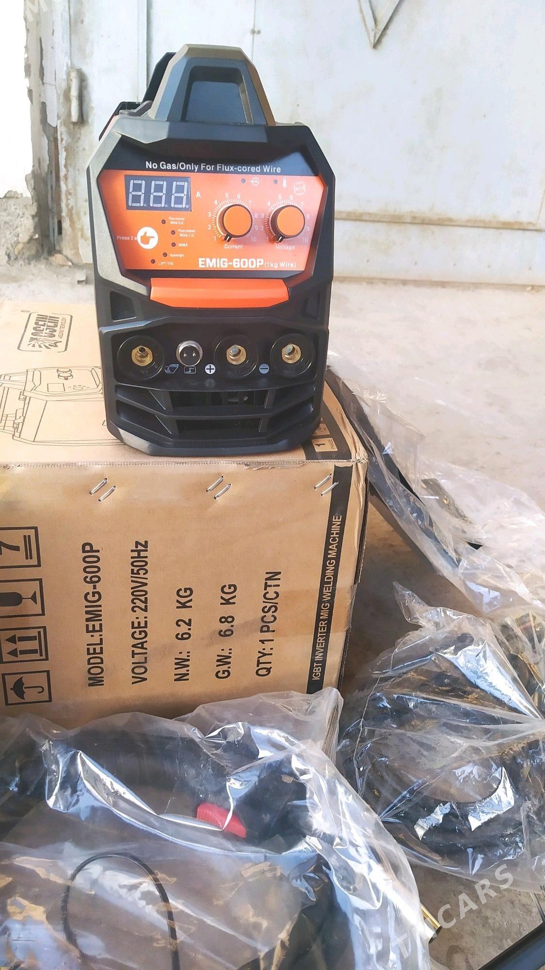 Kantacga suwarka aparat - Daşoguz - img 5