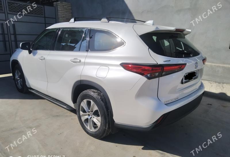 Toyota Highlander 2021 - 520 000 TMT - Mary - img 3