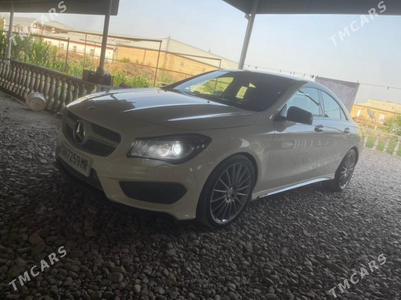 Mercedes-Benz CLA 2014 - 400 000 TMT - Mary - img 4