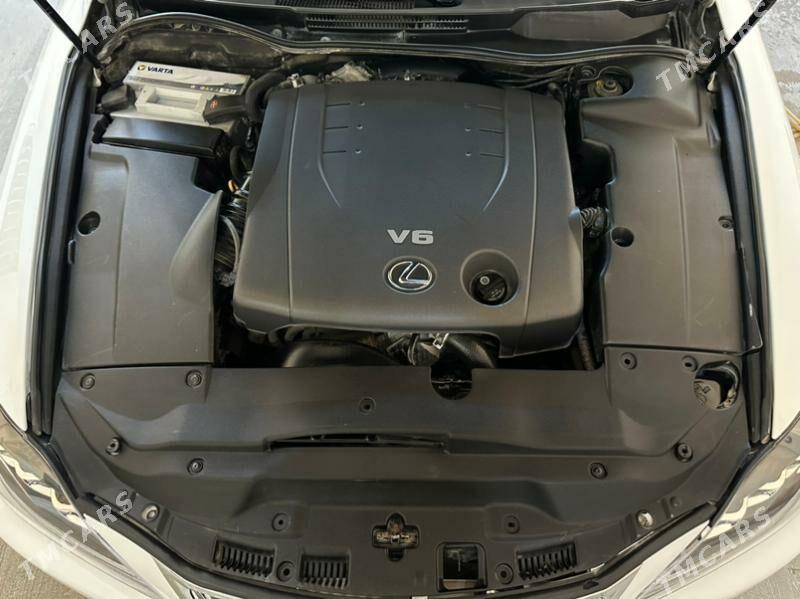 Lexus IS 250 2010 - 215 000 TMT - Aşgabat - img 5