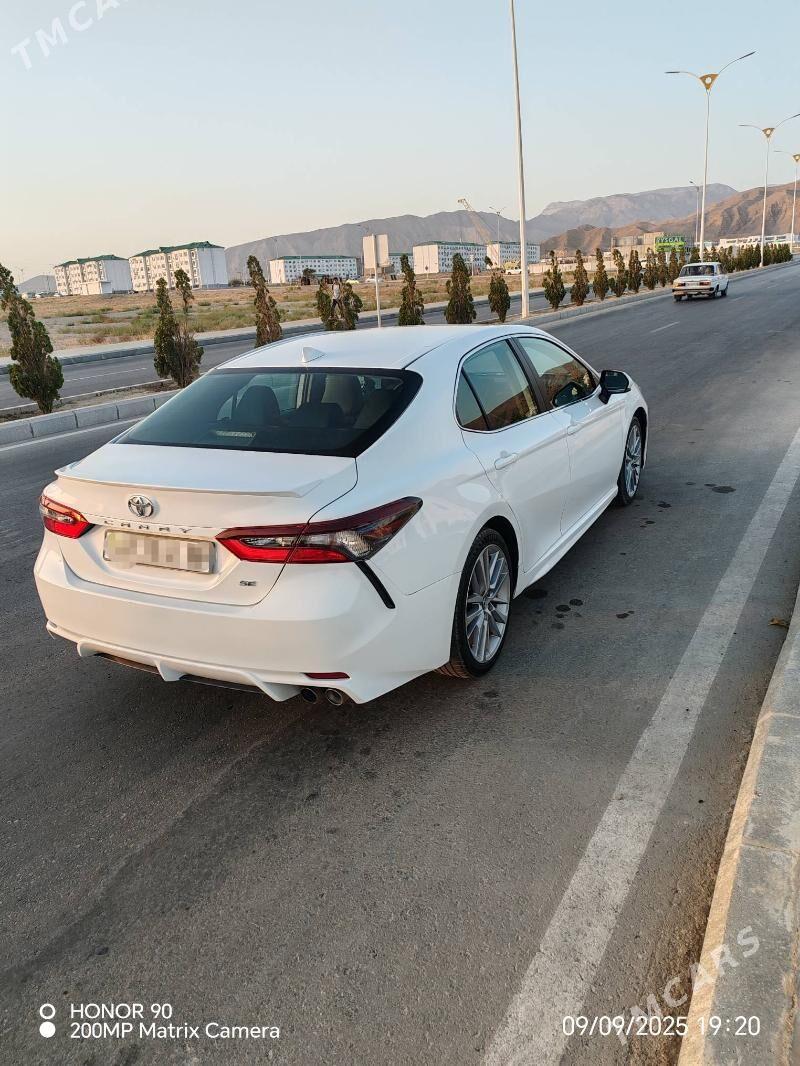 Toyota Camry 2021 - 305 000 TMT - Балканабат - img 7