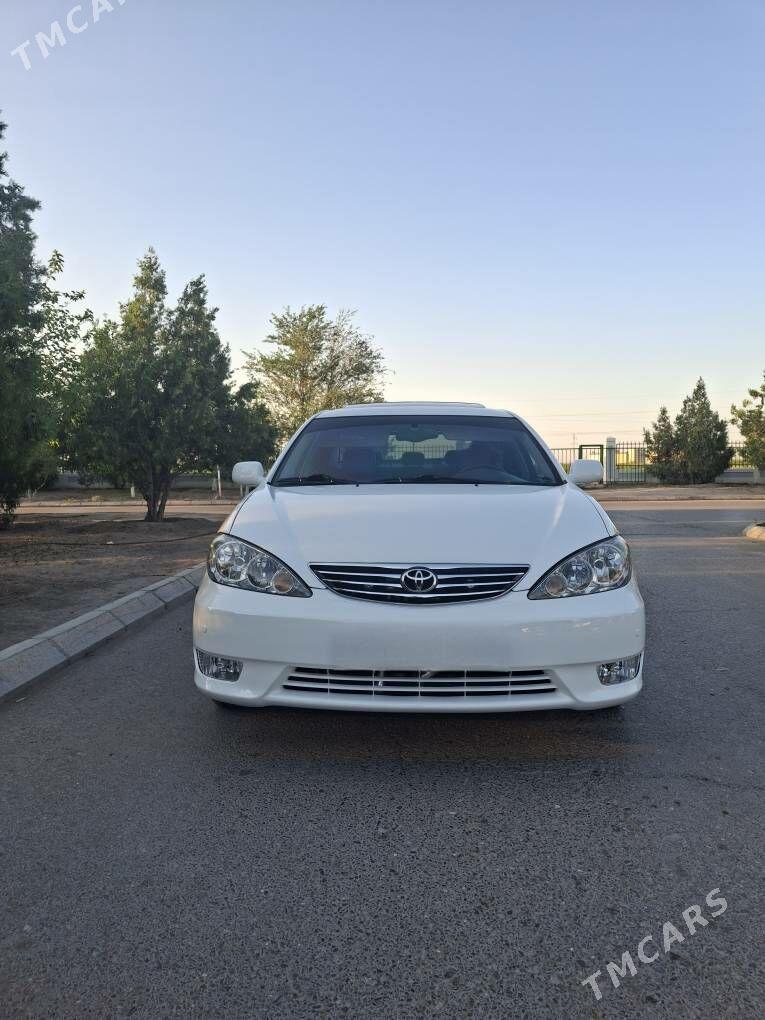 Toyota Camry 2005 - 280 000 TMT - Болдумсаз - img 2