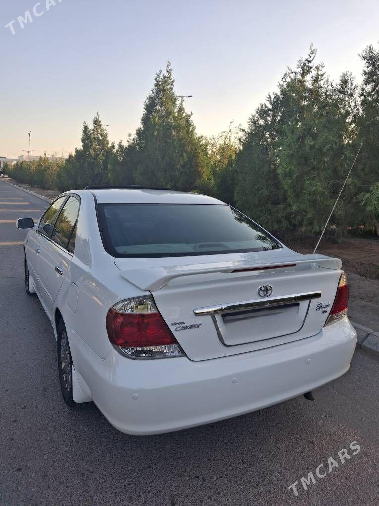 Toyota Camry 2005 - 280 000 TMT - Болдумсаз - img 4
