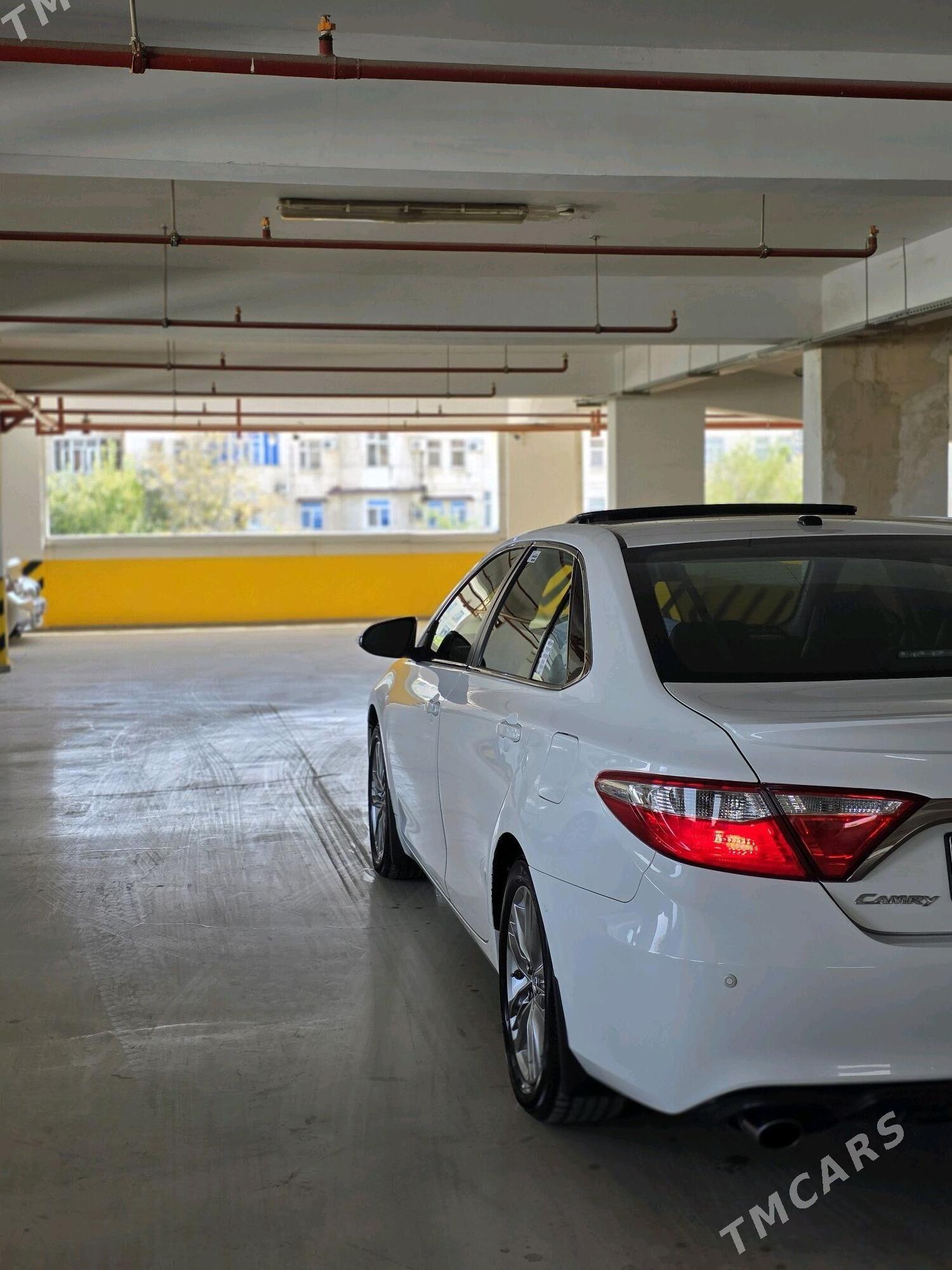 Toyota Camry 2015 - 290 000 TMT - Aşgabat - img 5
