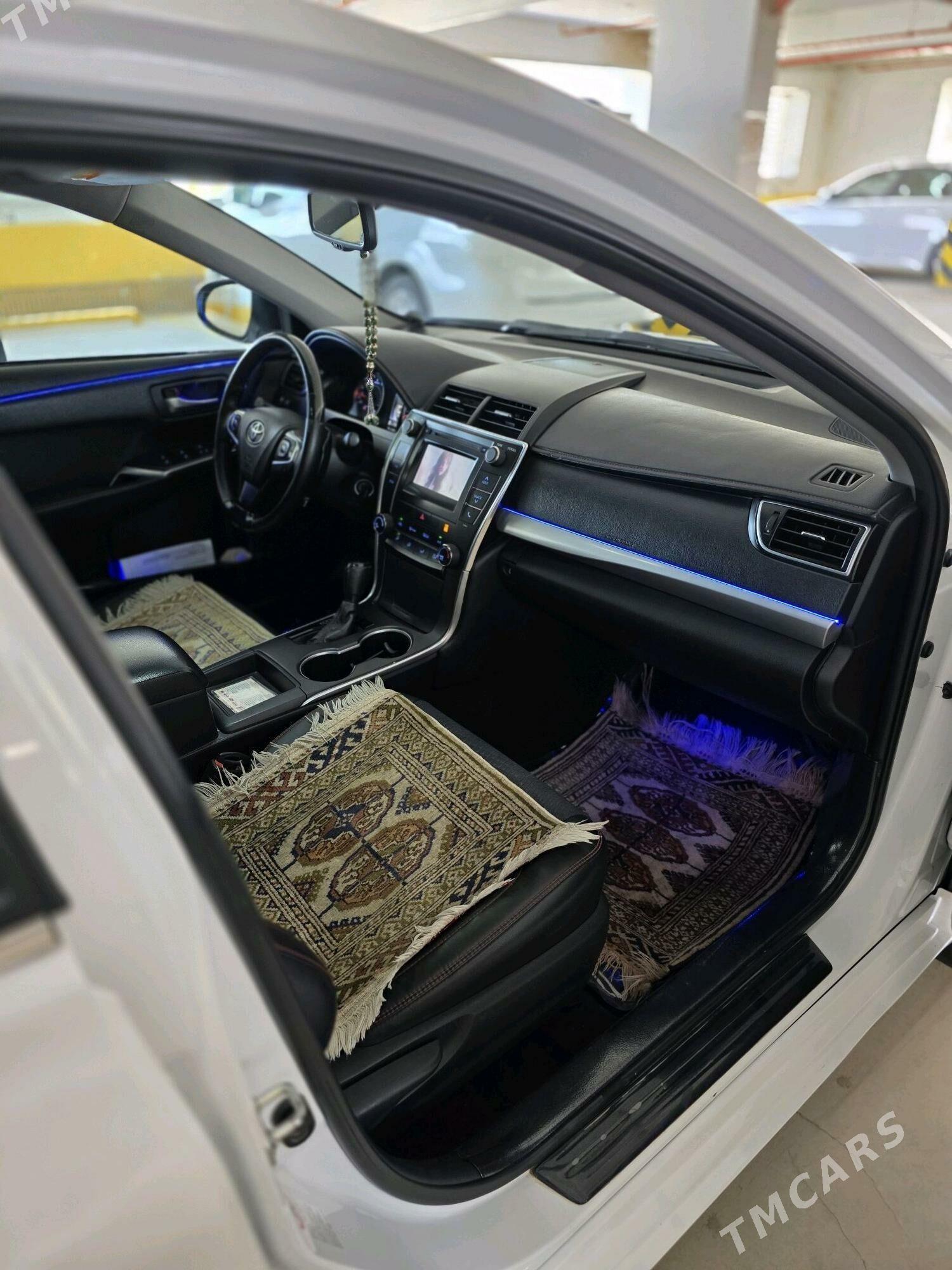 Toyota Camry 2015 - 290 000 TMT - Aşgabat - img 7