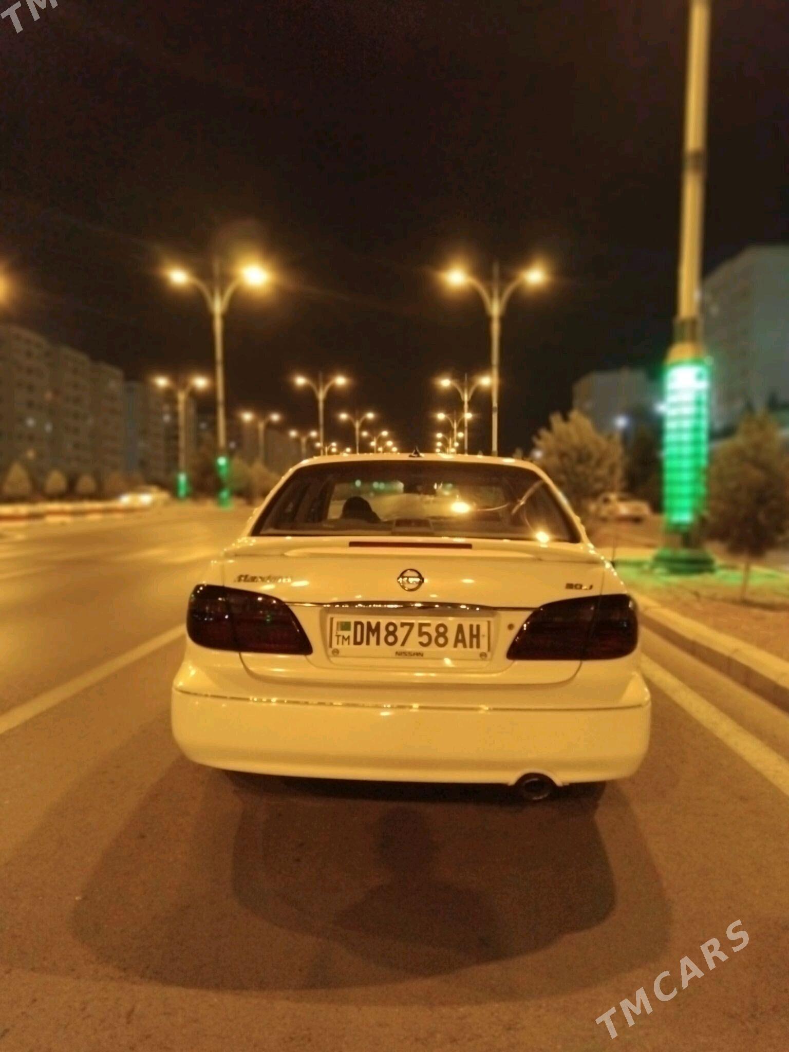 Nissan Maxima 2005 - 95 000 TMT - Ak bugdaý etraby - img 2