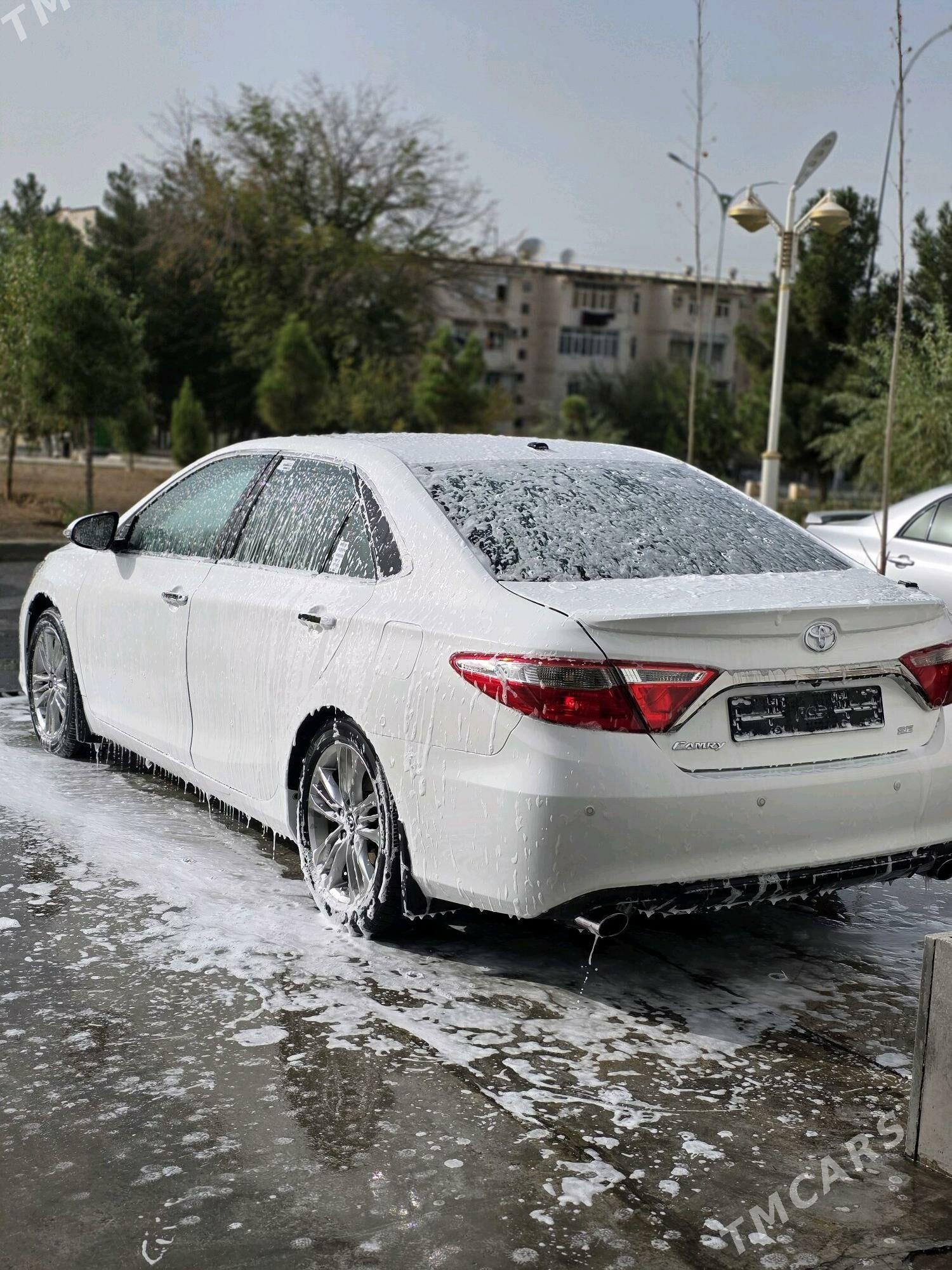 Toyota Camry 2015 - 290 000 TMT - Aşgabat - img 10