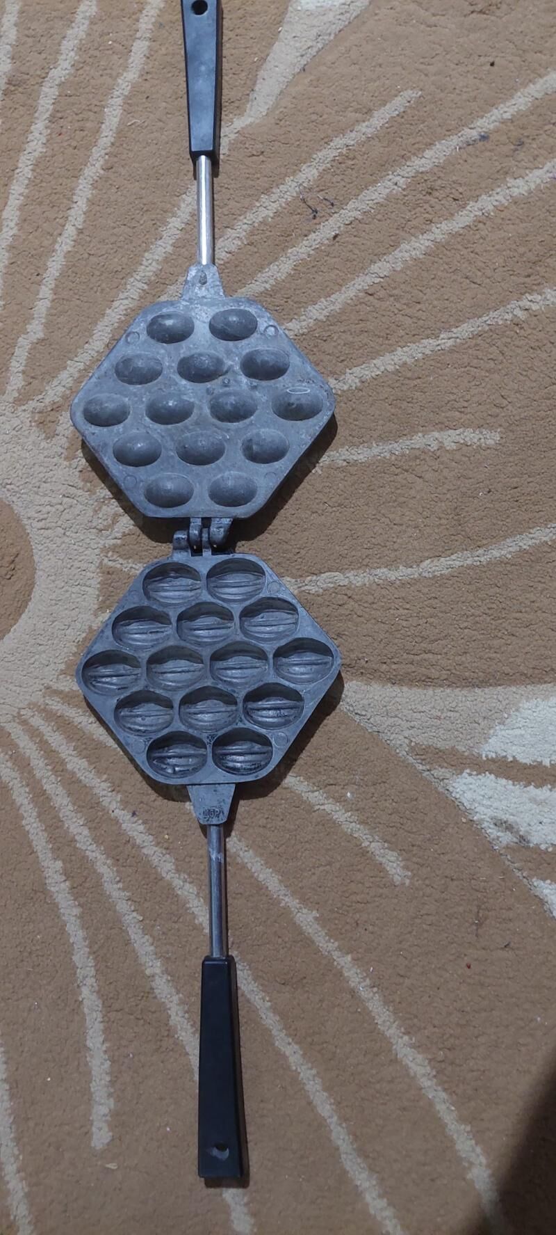 печенница  орешница вафельница - Дашогуз - img 6