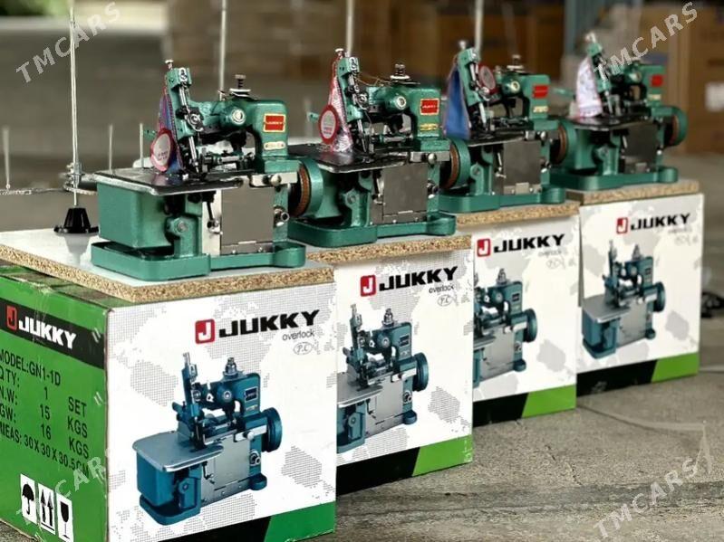 Hytay Owerlok awerlok - Гёкдепе - img 6