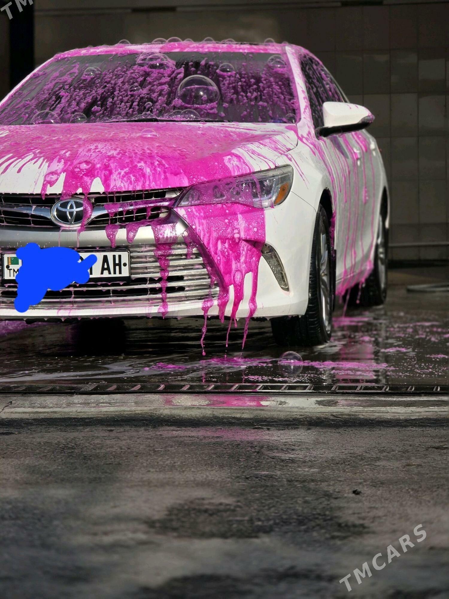 Toyota Camry 2015 - 290 000 TMT - Aşgabat - img 1