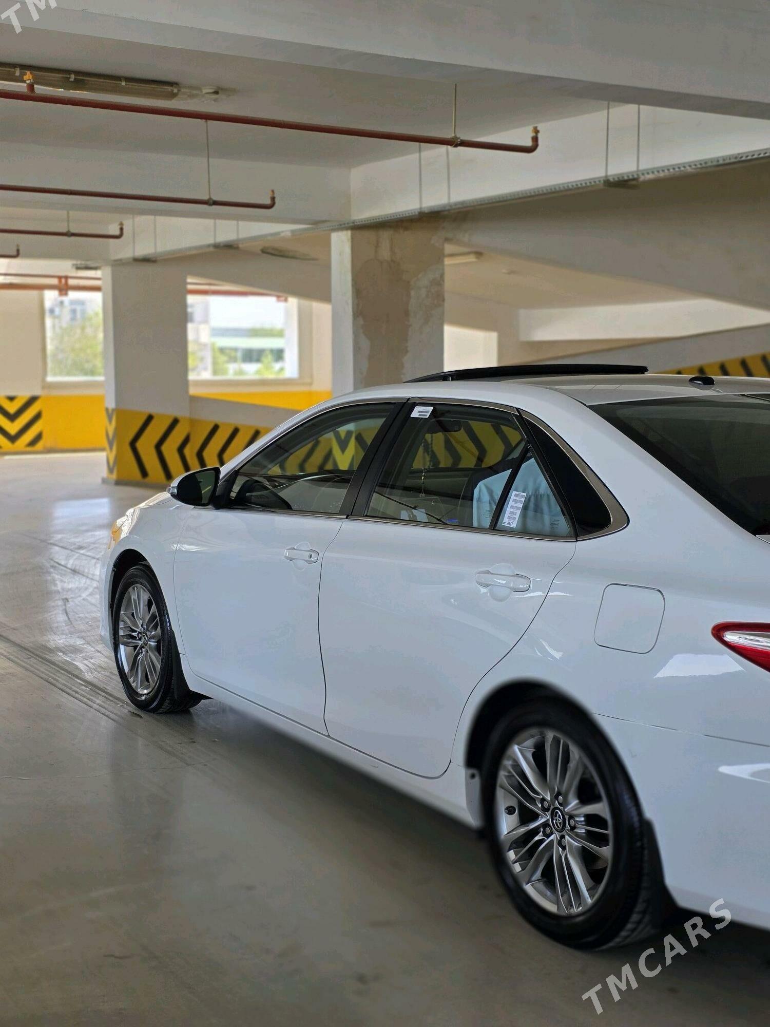 Toyota Camry 2015 - 290 000 TMT - Aşgabat - img 4