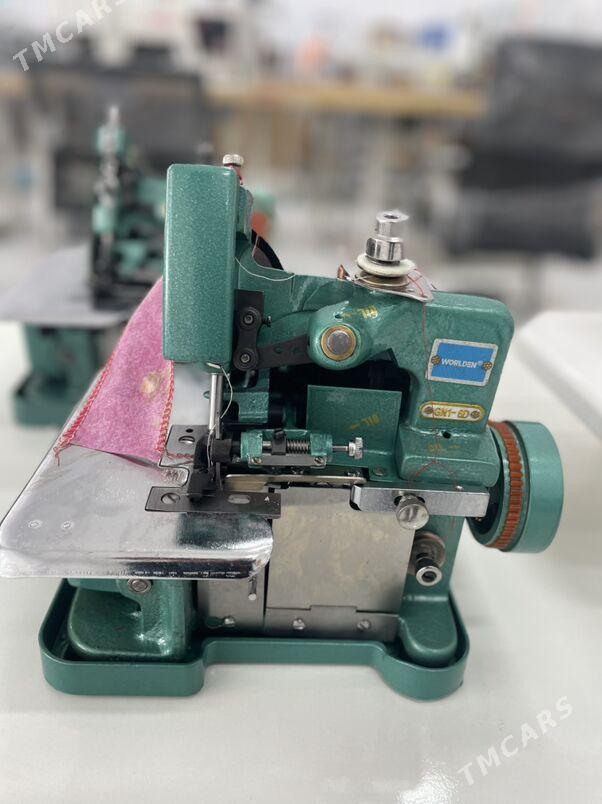 Hytay Owerlok awerlok - Гёкдепе - img 2