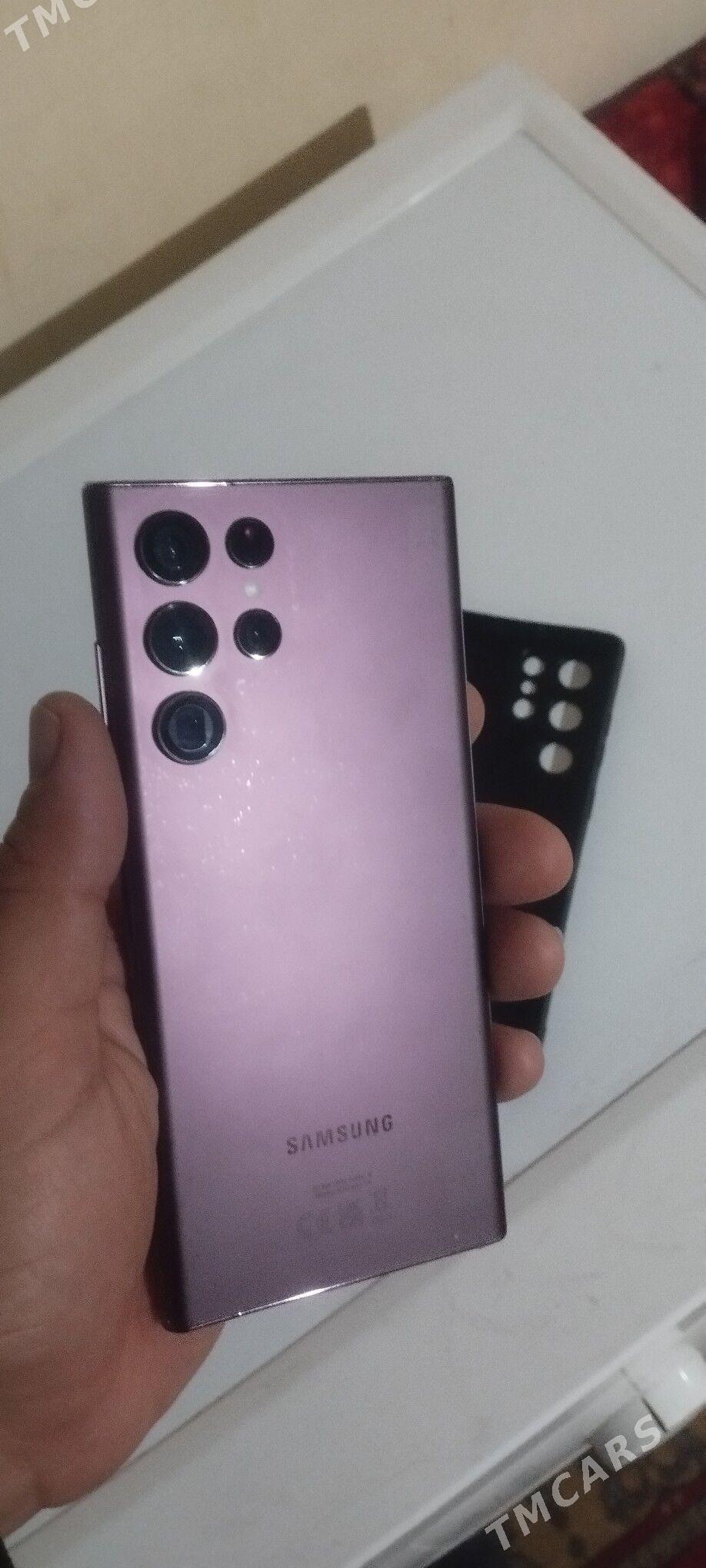 Samsung s 22 ultra - Daşoguz - img 1