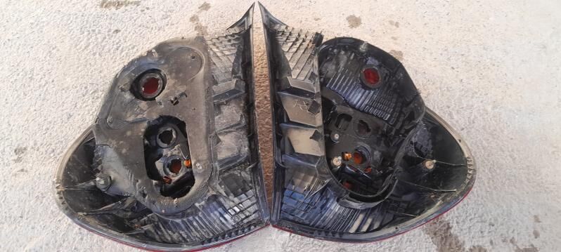 Duty camry yzky fara 300 TMT - Kaka - img 2