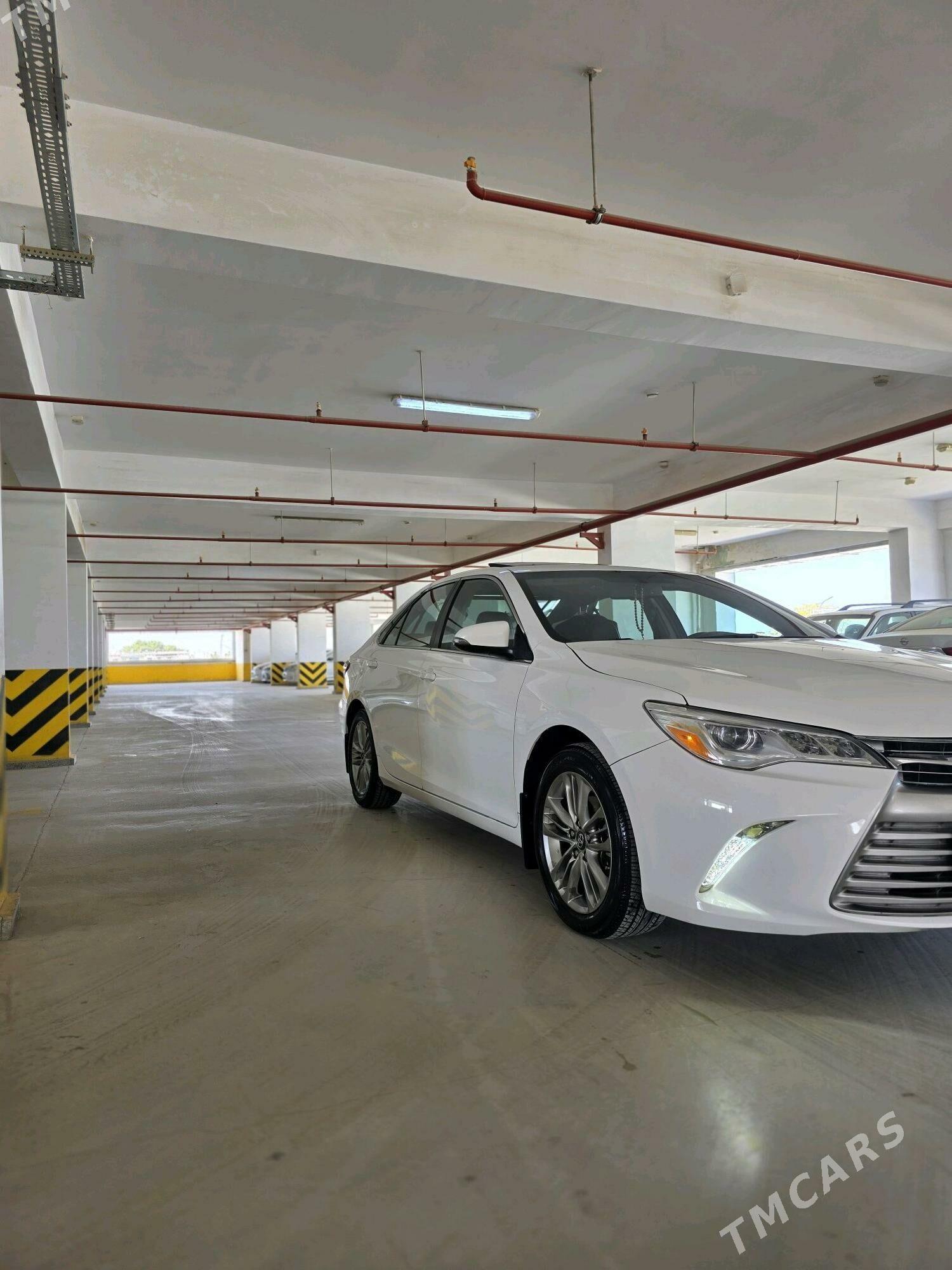 Toyota Camry 2015 - 290 000 TMT - Aşgabat - img 8