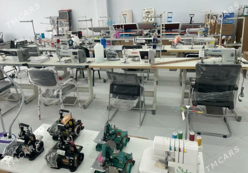 Hytay Owerlok awerlok - Гёкдепе - img 3