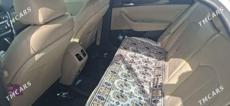 Hyundai Sonata 2019 - 240 000 TMT - Aşgabat - img 5