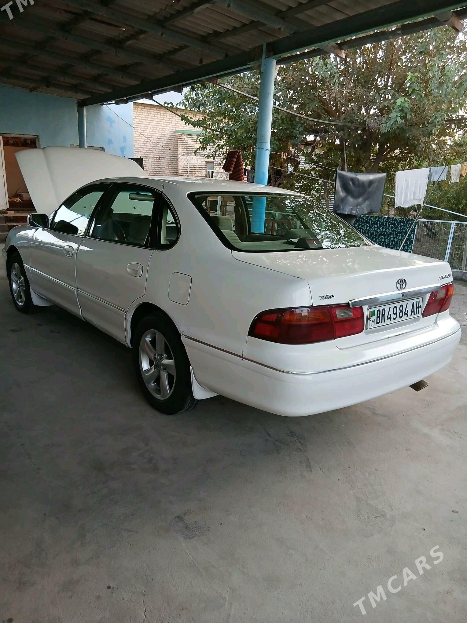 Toyota Avalon 1998 - 130 000 TMT - Бабадайхан - img 2