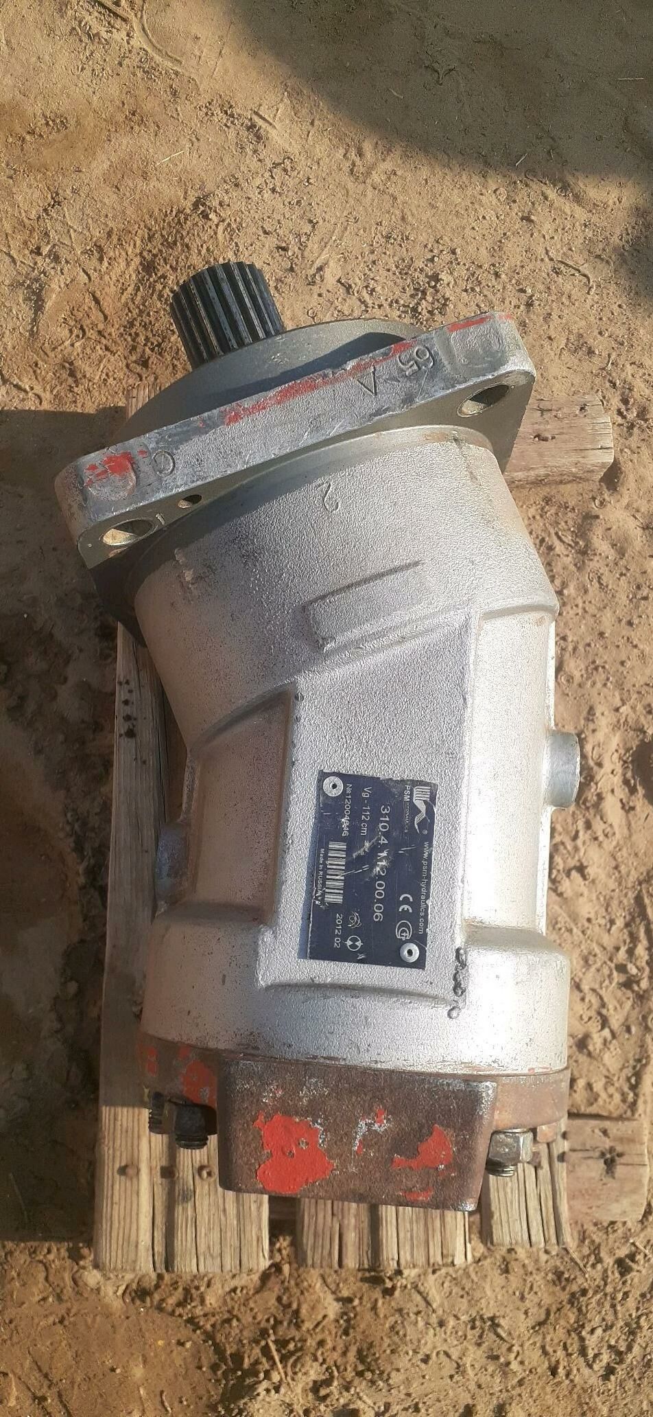 ensa kran 5 000 TMT - Балканабат - img 3