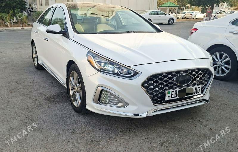 Hyundai Sonata 2019 - 240 000 TMT - Aşgabat - img 2