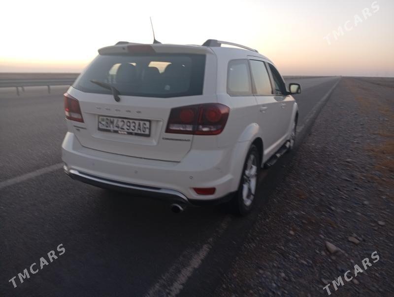 Dodge Journey 2020 - 220 000 TMT - Ашхабад - img 2