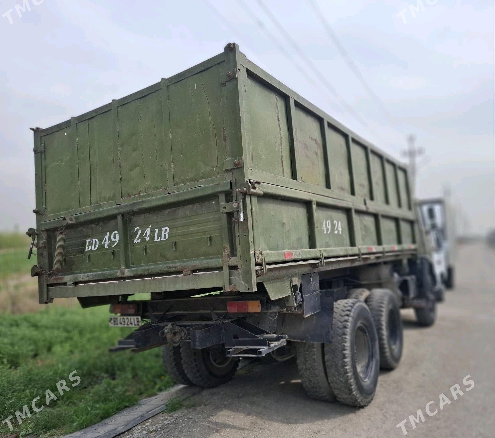 Kamaz 5320 1984 - 160 000 TMT - Türkmenabat - img 5