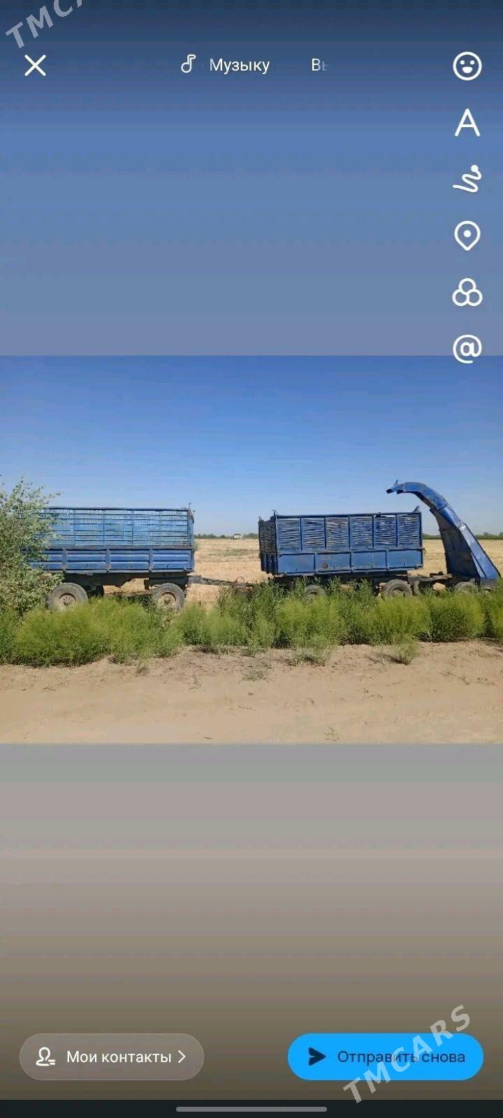 Belarus 550 1988 - 130 000 TMT - Şabat etr. - img 3