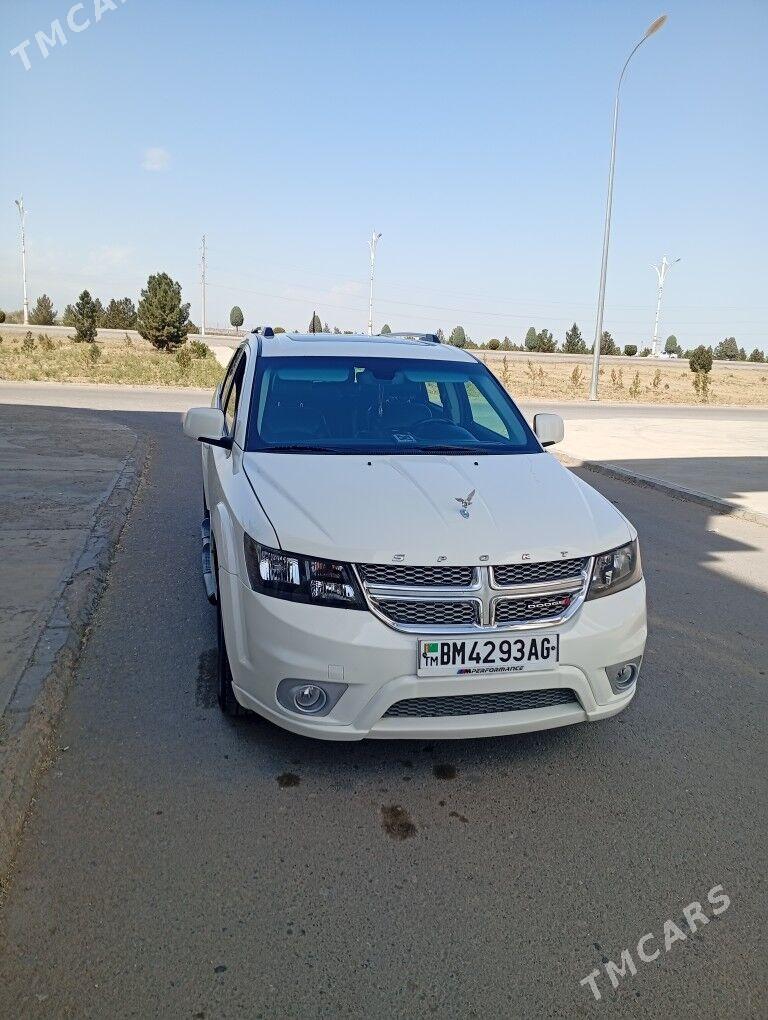 Dodge Journey 2020 - 220 000 TMT - Ашхабад - img 5