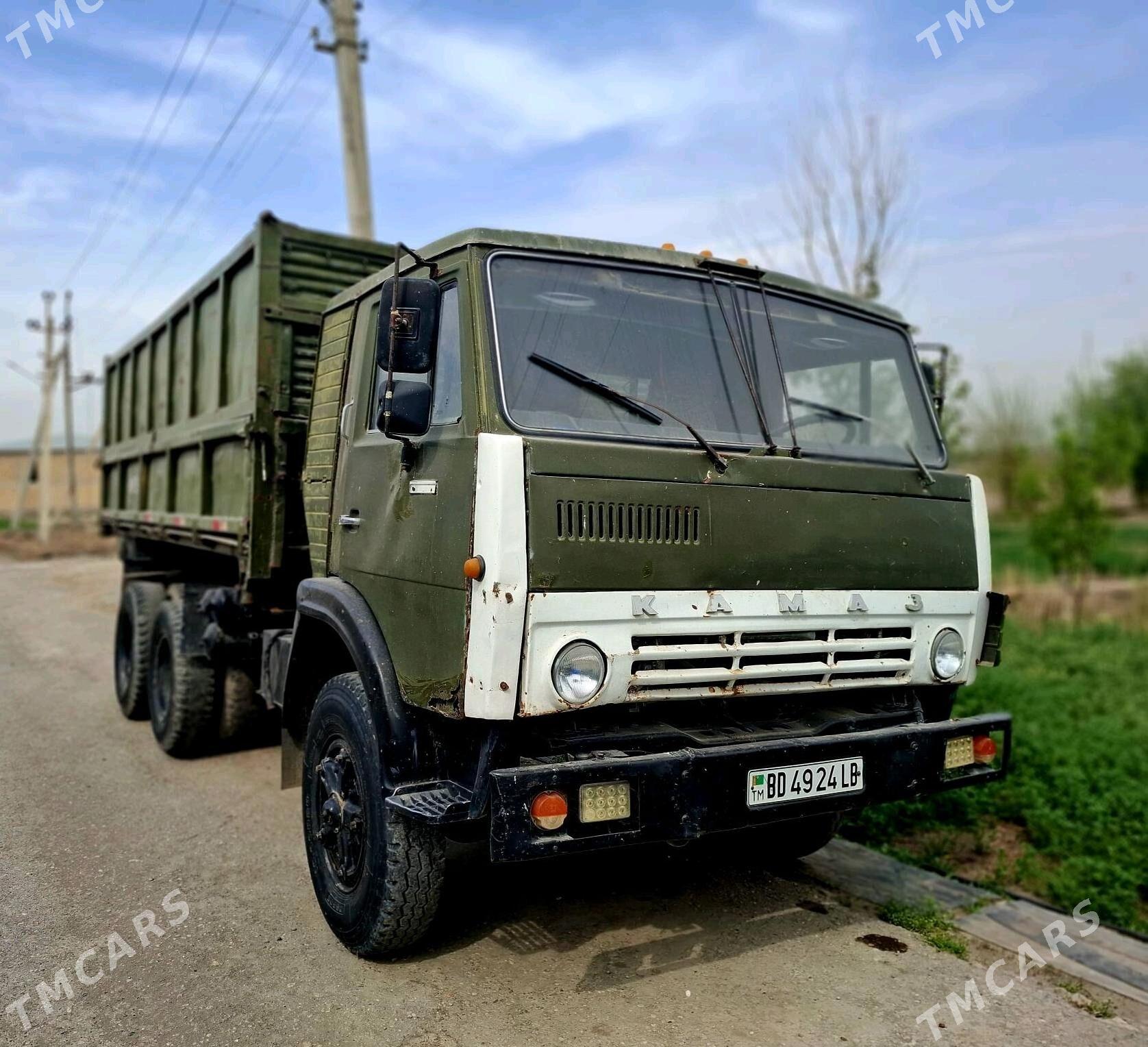 Kamaz 5320 1984 - 160 000 TMT - Türkmenabat - img 2