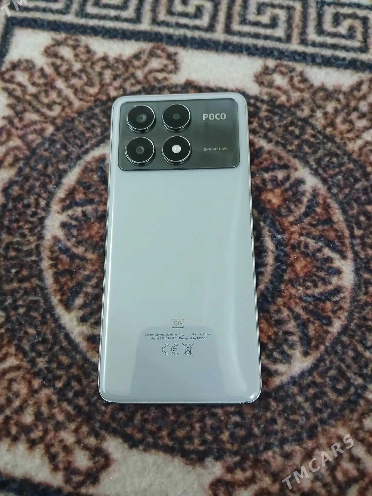 POCO X6 PRO - Mary - img 1