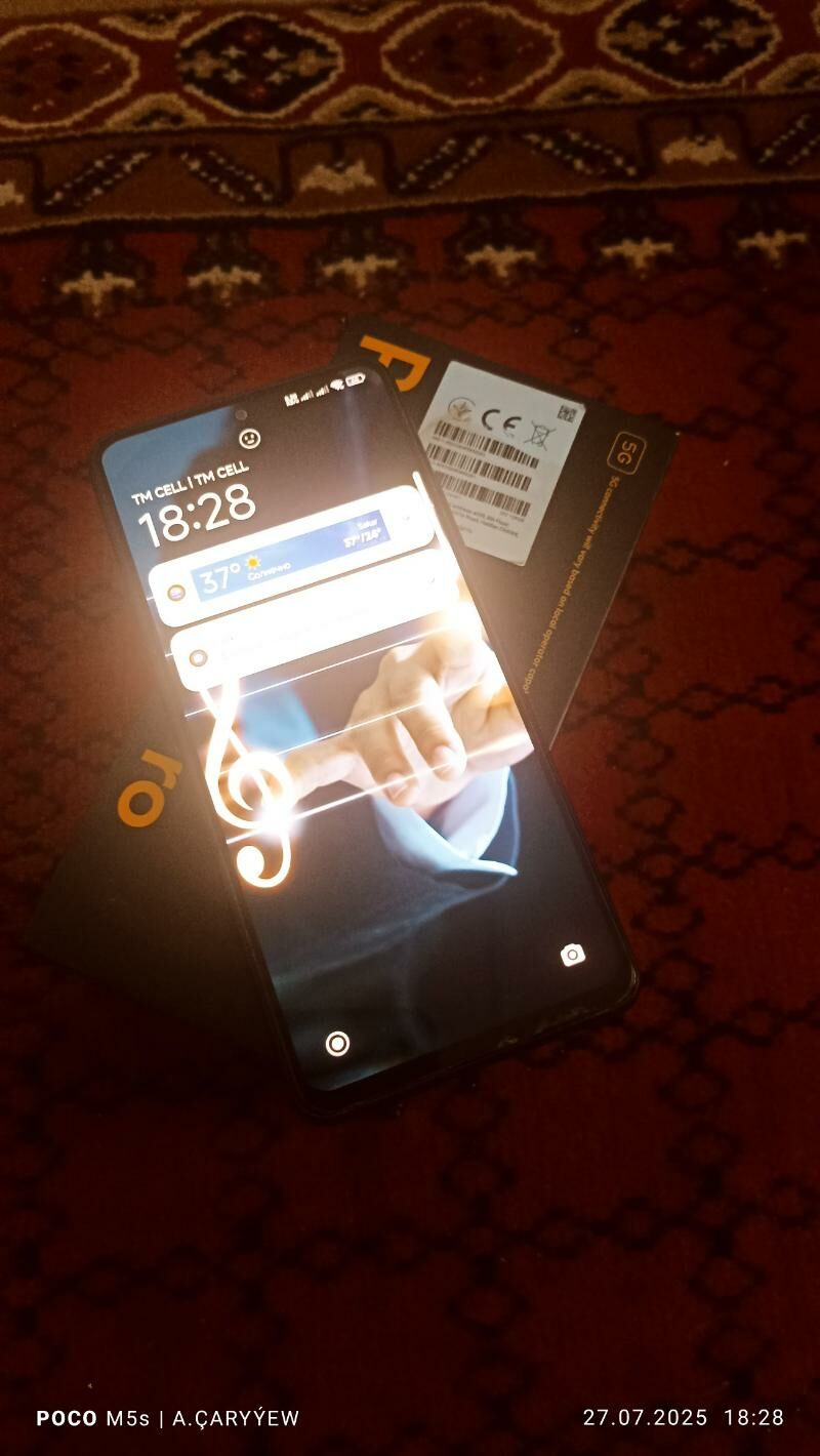 POCO X4 PRO - Saýat - img 2