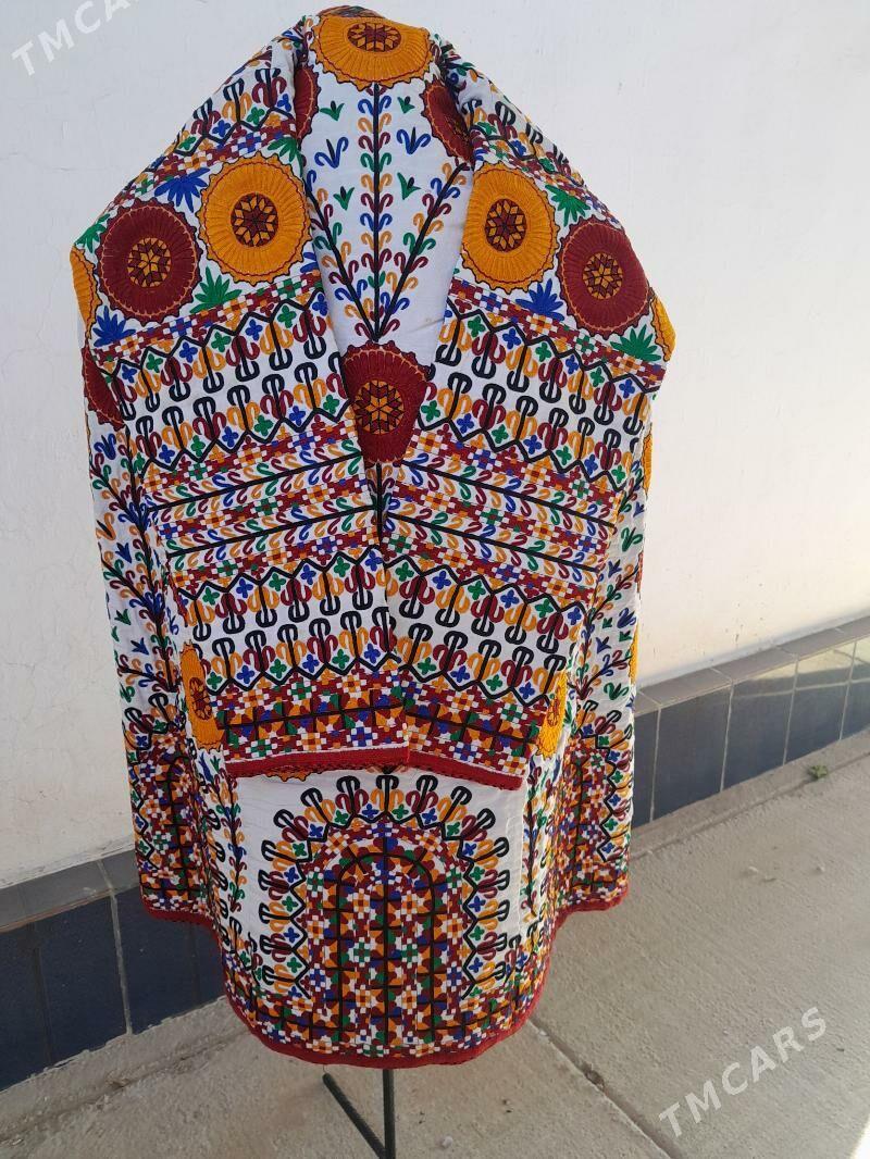 Kürte çabyt - Tejen - img 1