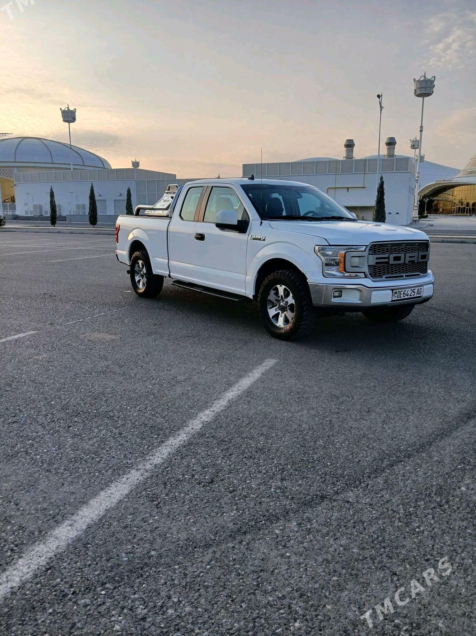 Ford F-150 2020 - 300 000 TMT - Ашхабад - img 2