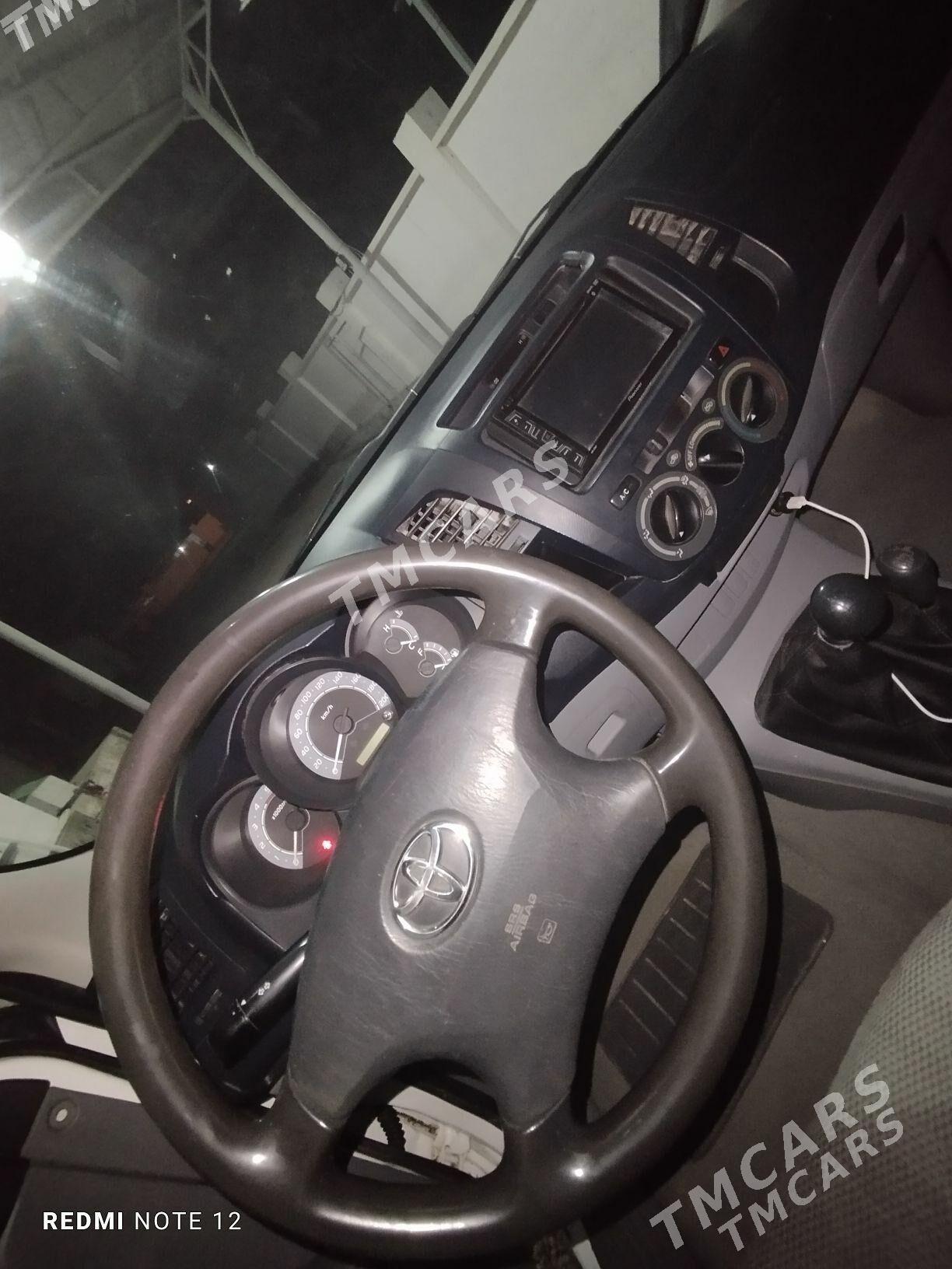 Toyota Hilux 2007 - 210 000 TMT - Эсенгулы - img 3