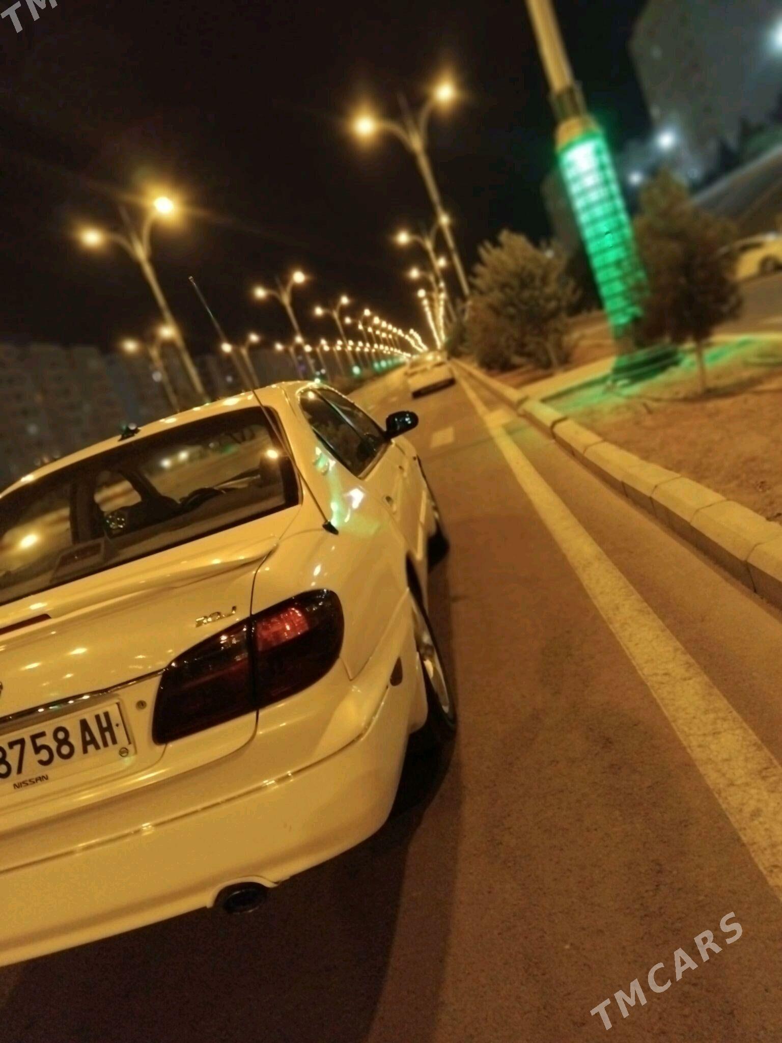 Nissan Maxima 2005 - 95 000 TMT - Ak bugdaý etraby - img 6