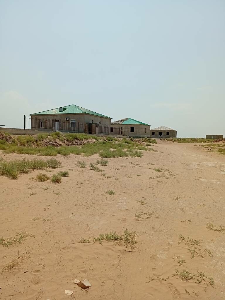 mellek yer - Ак-Бугдайский этрап - img 3