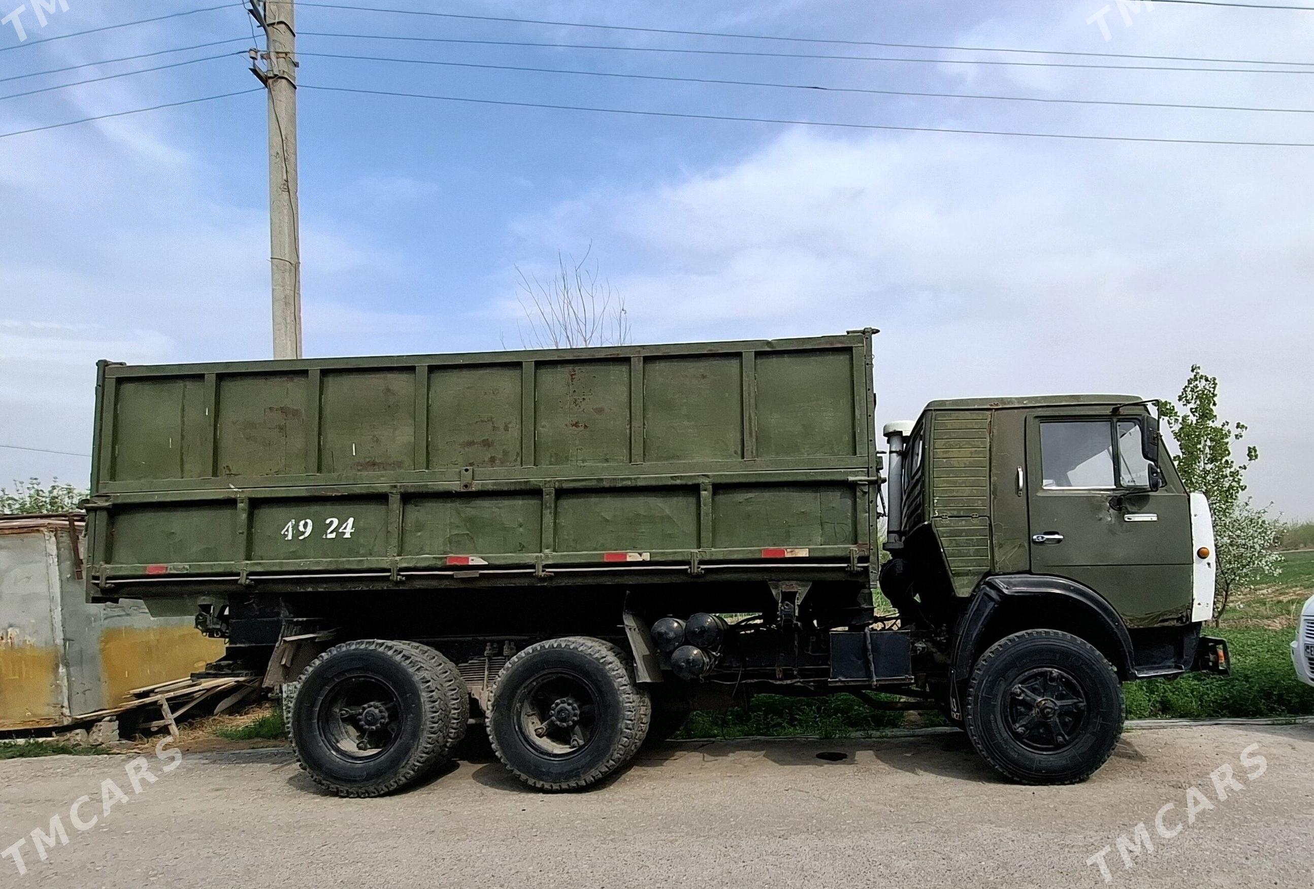 Kamaz 5320 1984 - 160 000 TMT - Türkmenabat - img 3