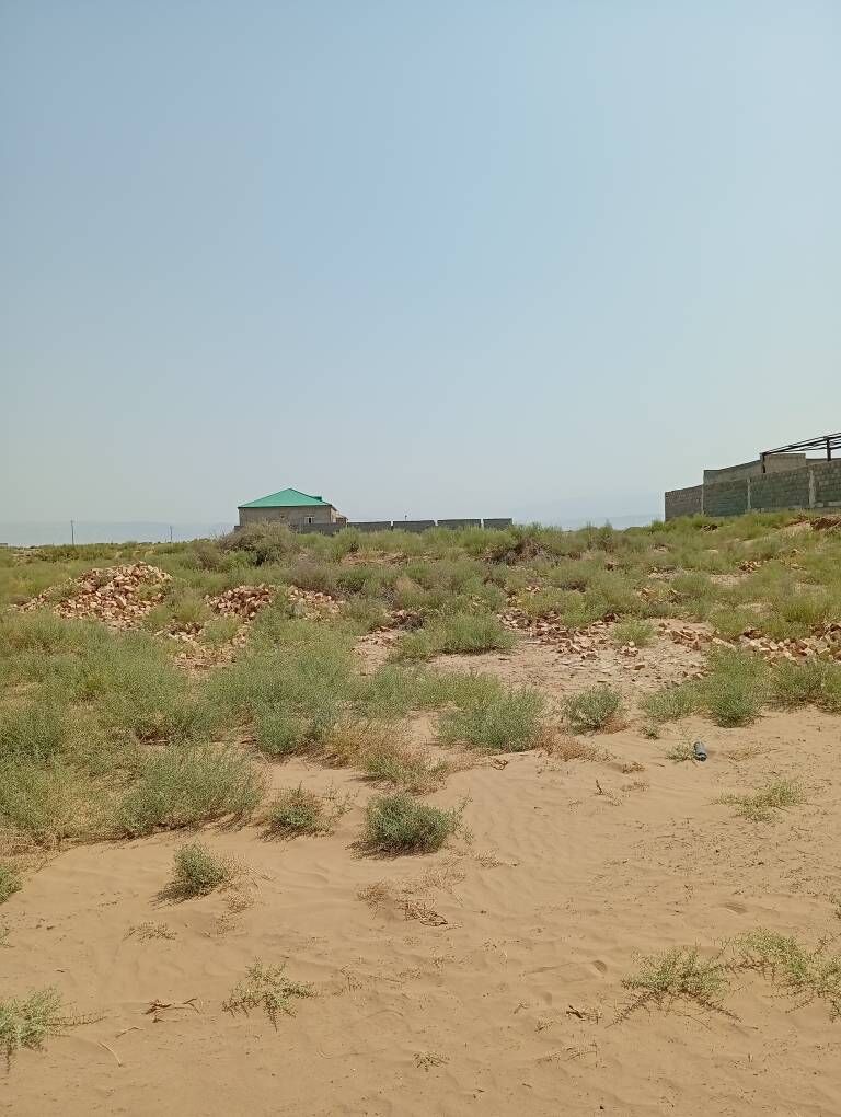 mellek yer - Ак-Бугдайский этрап - img 2