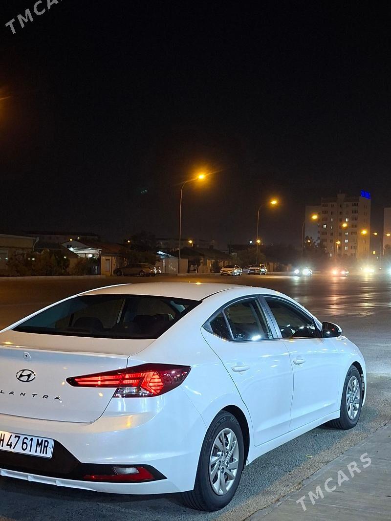 Hyundai Elantra 2020 - 220 000 TMT - Мары - img 4