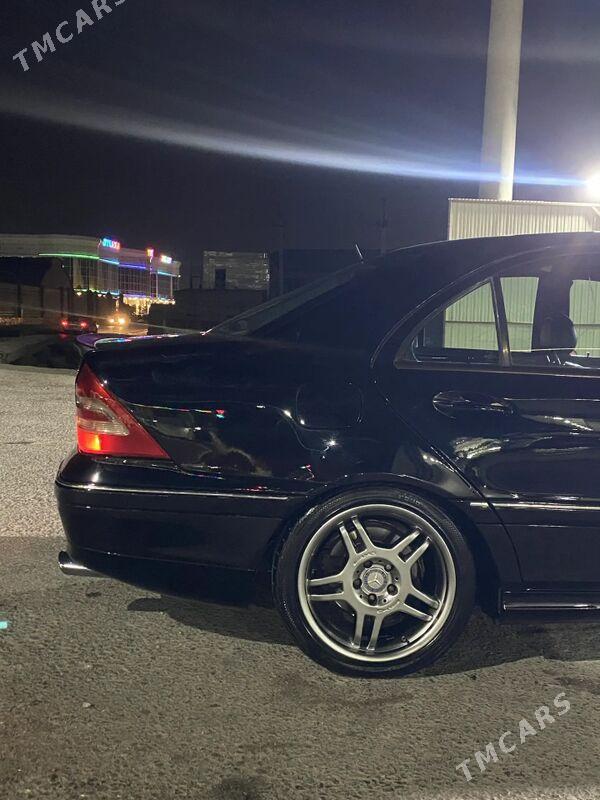 Mercedes-Benz C320 2001 - 115 000 TMT - Mary - img 5