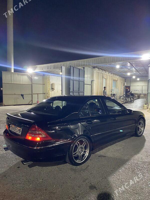 Mercedes-Benz C320 2001 - 115 000 TMT - Mary - img 8
