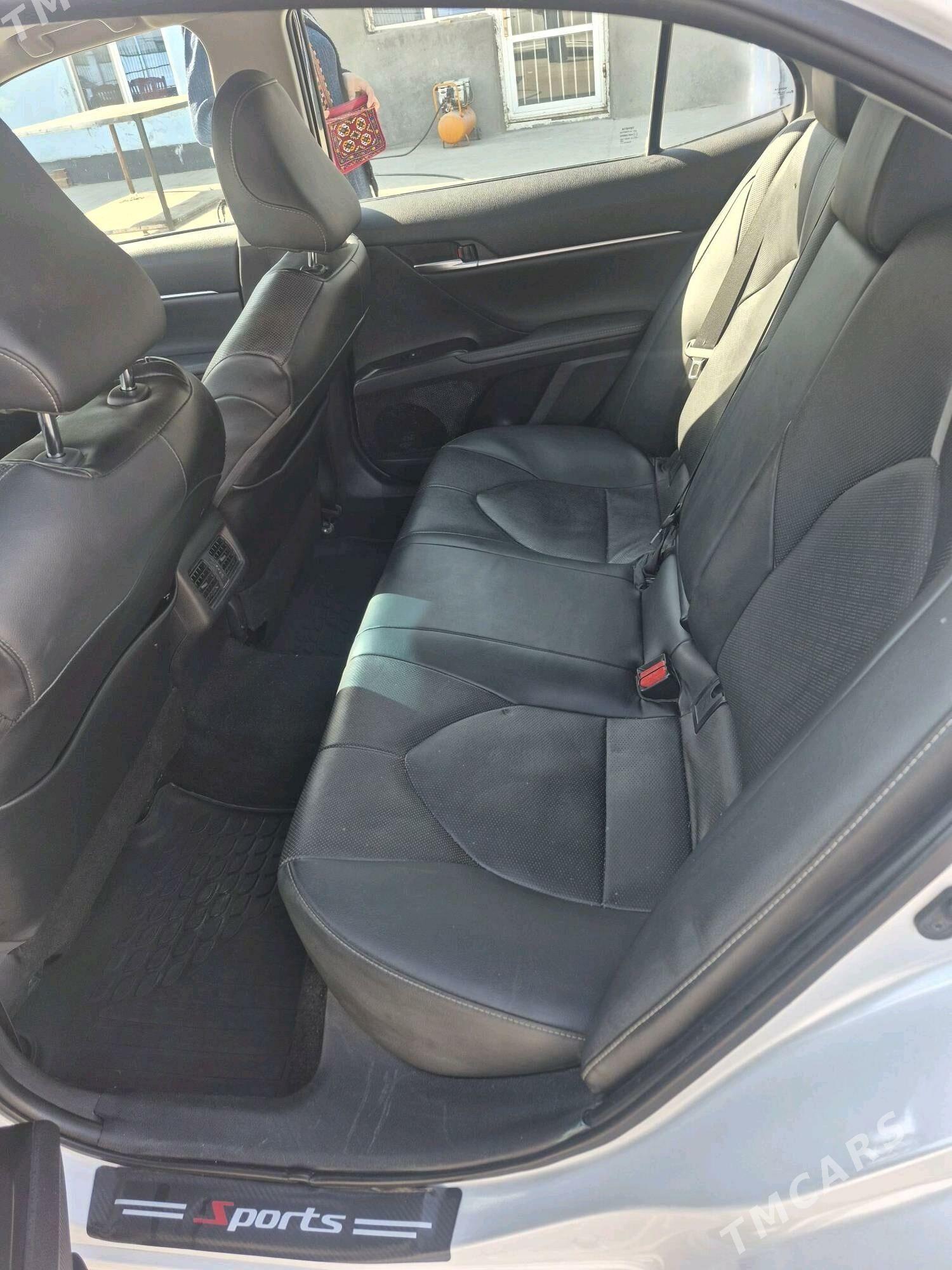 Toyota Camry 2020 - 420 000 TMT - Сакарчага - img 4