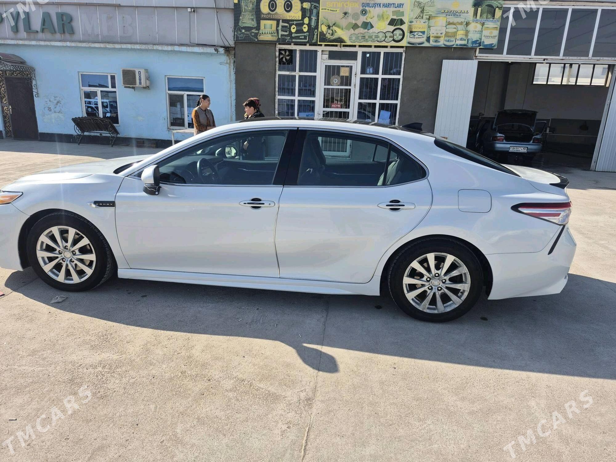 Toyota Camry 2020 - 420 000 TMT - Сакарчага - img 2