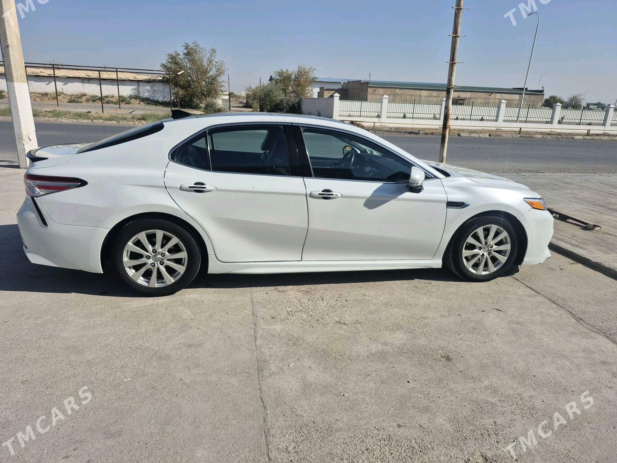 Toyota Camry 2020 - 420 000 TMT - Сакарчага - img 7