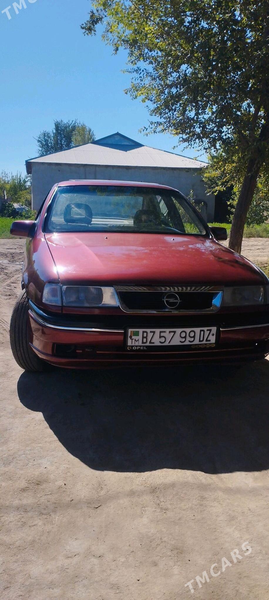 Opel Vectra 1989 - 40 000 TMT - Boldumsaz - img 2